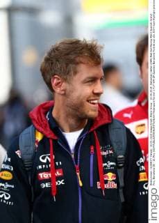 10.05.2014- Sebastian Vettel (GER) Red Bull Racing RB10 Spanish Grand Prix, Barcelona 08 - 11 May 2014 