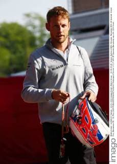 10.05.2014- Jenson Button (GBR) McLaren Mercedes MP4-29 Spanish Grand Prix, Barcelona 08 - 11 May 2014 
