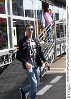 10.05.2014- Daniil Kvyat (RUS) Scuderia Toro Rosso STR9 Spanish Grand Prix, Barcelona 08 - 11 May 2014 