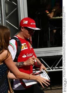 10.05.2014- Kimi Raikkonen (FIN) Scuderia Ferrari F14-T Spanish Grand Prix, Barcelona 08 - 11 May 2014 