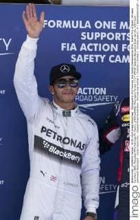Motorsports: FIA Formula One World Championship 2014, Grand Prix of Spain, 44 Lewis Hamilton (GBR, Mercedes AMG Petronas F1 Team), xHOCHxZWEIx