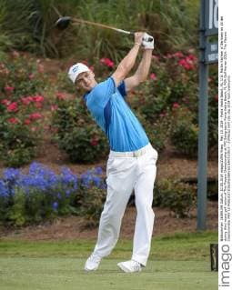 May 10, 2014 - Ponte Vedra Beach, FL, U.S: Martin Kaymer of Germany on 18 tee during third round golf action of The Players Championship at TPC Sawgrass in Ponte Vedra Beach, FL PGA Golf Herren 2014: The Players Championship MAY 10 - ZUMAcg2