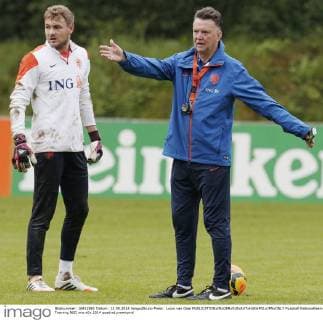 Louis van Gaal 