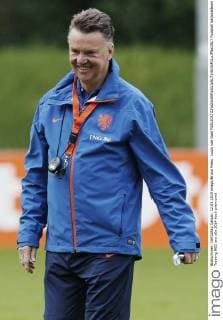 Louis van Gaal 