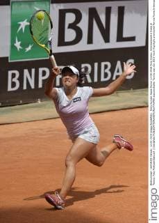 Nara Kurumi Japan Roma 12-05-2014 Foro Italico, Internazionali d Italia di Tennis. Foto AndreaxStaccioli Insidefoto staccioxbalda