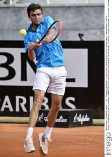 Gilles Simon France Roma 12-05-2014 Foro Italico, Internazionali d Italia di Tennis. Foto Andrea Staccioli Insidefoto staccioxbalda
