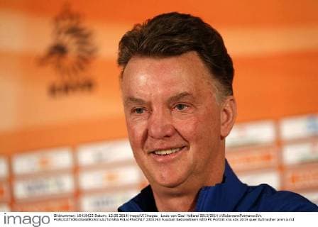 Louis van Gaal Holland 2013 2014 xVIxJeroenxPutmansxIVx 2303263