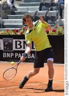Andy Murray GBR Roma 14-05-2014 Foro Italico, Internazionali d Italia di Tennis. Foto AndreaxStaccioli Insidefoto staccioxbalda