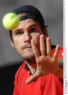 Tommy Haas. Rom BaldaxStaccio