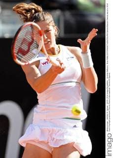 Andrea Petkovic. Rom BaldaxStaccio