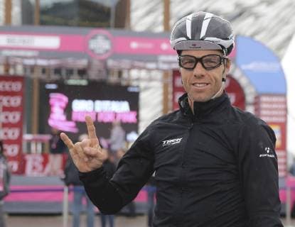 RADSPORT - 97. GIRO D ITALIA - 10.05.2014, 2. ETAPPE - BELFAST > BELFAST, DANILO HONDO (GER TEAM TREK), -