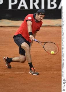 Thomas - Tommy - Haas Germany Roma 16-05-2014 Foro Italico, Internazionali d Italia di Tennis. staccioxbalda