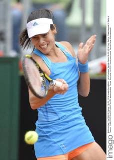 Ana Ivanovic Serbia Roma 16-05-2014 Foro Italico, Internazionali d Italia di Tennis. staccioxbalda