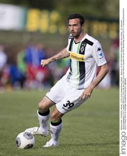Bitburg, 12.05.2014 Martin Stranzl (BMG) SG Kylltal - VfL Borussia Mönchengladbach mm