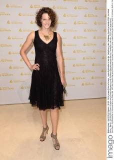 Lena Schöneborn bei der Verleihung der Goldenen Sportpyramide 2014 im Hotel Adlon. Berlin, 16.05.2014 Foto:xFredericx xFuturexImage