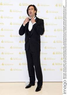 Christian Schenk bei der Verleihung der Goldenen Sportpyramide 2014 im Hotel Adlon. Berlin, 16.05.2014 Foto:xFredericx xFuturexImage
