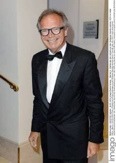 Werner E. Klatten bei der Verleihung der Goldenen Sportpyramide 2014 im Hotel Adlon. Berlin, 16.05.2014 Foto:xFredericx xFuturexImage