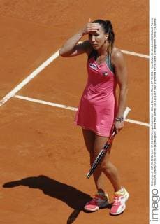 Jelena Jankovic. Roma 17-05-2014 Foro Italico, Internazionali d Italia di Tennis. BaldaxStaccio