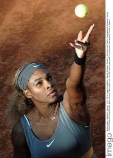 Serena Williams. Roma 17-05-2014 Foro Italico, Internazionali d Italia di Tennis. BaldaxStaccio