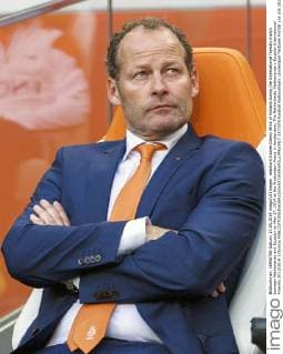 assistant trainer Danny Blind of Holland during the International friendly match between Netherlands and Ecuador on May 17, 2014 at the Amsterdam Arena in Amsterdam, The Netherlands. Netherlands v Ecuador International Friendly 2013 2014 xVIxxIVx 2317875