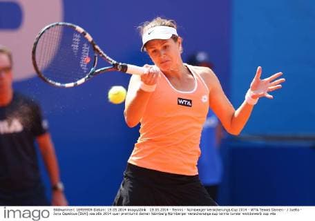 19.05.2014 - Tennis - Nürnberger Versicherungs Cup 2014 - WTA Tennis Damen - JueRa - Jana Cepelova (SVK)