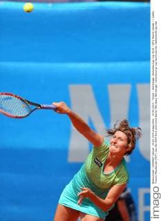 19.05.2014 - Tennis - Nürnberger Versicherungs Cup 2014 - WTA Tennis Damen - JueRa - Yvonne Meusburger (AUT)
