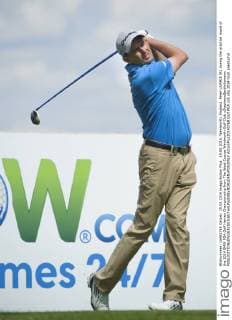 19.05.2014. Wentworth, England. Peter LAWRIE IRL during the practice round of the 2014 BMW PGA Golf Herren Championship from The West Course Wentworth Golf Club xStephenxBartholomewx  ActionPlus20193768