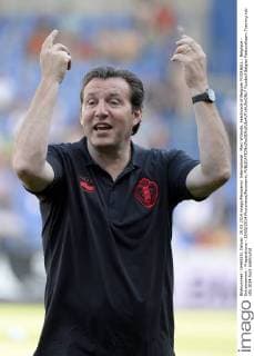 Marc Wilmots, headcoach of Belgium FOORBALL : Belgique - Entrainement - Preparations - 19 05 2014 Photonews Panoramic 