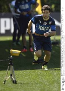 Giuseppe Rossi Coverciano (Fi) 20 05 2014 - Training italienische Nationalmannschaft andreaxstaccioli