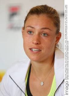 20.05.2014 - Tennis - Nürnberger Versicherungs Cup 2014 - WTA Tennis Damen - JueRa - Angelique Kerber (GER) im Interview