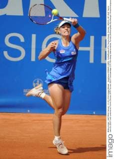 Angelique KERBER (GER), Achtelfinale,WTA-Tennis,Einzel, Damen, 140521, EP_BSR