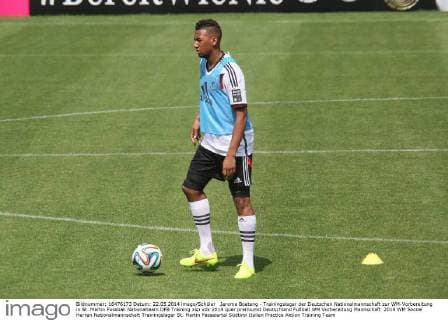 Jerome Boateng - Trainingslager der Deutschen Nationalmannschaft zur WM-Vorbereitung in St. Martin