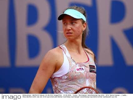 22.05.2014 - Tennis - Nürnberger Versicherungs Cup 2014 - WTA Tennis Damen - JueRa - Mona Barthel (GER)
