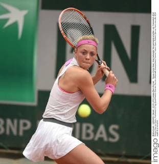 Tennis Grand Slam Internationale Tennismeisterschaften von Frankreich 2014 Roland Garros Paris ,Frankreich 2.Tag Qualifikation Damen Carina ,Witthoeft Deutschland