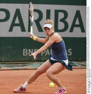Tennis Grand Slam Internationale Tennismeisterschaften von Frankreich 2014 Roland Garros Paris ,Frankreich 2.Tag Qualifikation Damen Laura Siegemund, Deutschland