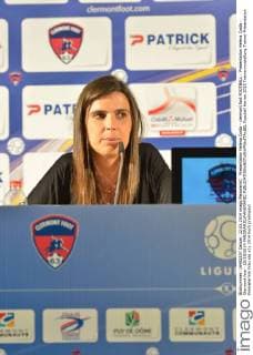 Presentation Helena Costa - clermont foot FOOTBALL : Presentation Helena Costa - Clermont foot - 22 05 2014 PANORAMICxPANORAMIC 