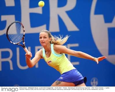 23.05.2014 - Tennis - Nürnberger Versicherungs Cup 2014 - WTA Tennis Damen - JueRa - Karolina Pliskova (CZE)