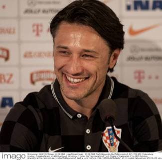 24.05.2014, Freilichtmuseum, Bad Tatzmannsdorf, AUT, FIFA WM, Vorbereitung Kroatien, Pressekonferenz, im Bild Head Coach Nico Kovac during the Trainingscamp of Team Croatia for Preparation of the FIFA Worldcup Brasil2014 at the Freilichtmuseum in Bad Tatzmannsdorf, Austria on 2014 05 24.  EP_tri  