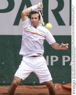 TENNIS - ATP, French Open 2014 PARIS,FRANKREICH,30.MAI.14 - TENNIS - ATP Tennis Herren World Tour, Grand Slam, Roland Garros, French Open. Bild zeigt Radek Stepanek (CZE). 