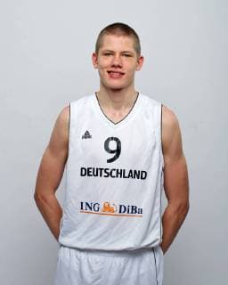 Basketball Kienbaum 30.05.2014 Deutsche Nationalmannschaft U18 Moritz Wagner
