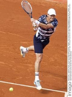 TENNIS - ATP, French Open 2014 PARIS,FRANKREICH,03.JUN.14 - TENNIS - ATP Tennis Herren World Tour, Grand Slam, Roland Garros, French Open. Bild zeigt Tomas Berdych (CZE). 