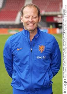 assistant trainer Danny Blind of Holland during the team presentation of The Netherlands for the world Cup 2014 in Brazil on June 3, 2014 at Alkmaar, The Netherlands. The Netherlands Team Presentation 2013 2014 xVIxxIVx 2345720