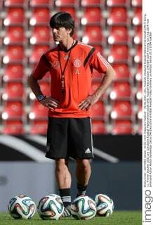 05.06.2014, xjhx, Fussball, Deutsche Fussball Nationalmannschaft DFB Training, v.l. Trainer Joachim JOGI Löw (Deutsche Fussball Nationalmannschaft DFB)