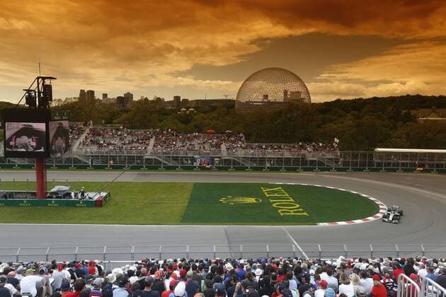 Motorsports: FIA Formula One World Championship 2014, Grand Prix of Canada, 44 Lewis Hamilton (GBR, Mercedes AMG Petronas F1 Team), xHOCHxZWEIx