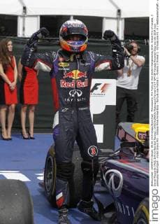 Motorsports: FIA Formula One World Championship 2014, Grand Prix of Canada, 3 Daniel Ricciardo (AUS, Infiniti Red Bull Racing), xHOCHxZWEIx