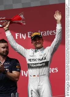 Motorsports: FIA Formula One World Championship 2014, Grand Prix of Canada, 6 Nico Rosberg (GER, Mercedes AMG Petronas F1 Team), xHOCHxZWEIx