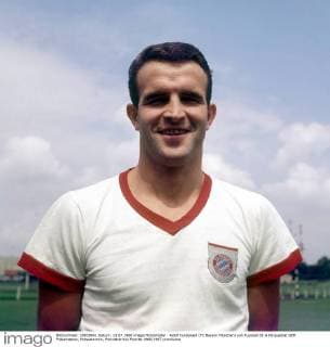 Adolf Kunstwadl (FC Bayern München)