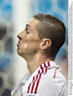 Salvador, 13.06.2014, Arena Fonte Nova Fernando Torres (Spanien) Spanien - Niederlande