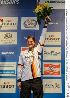 MARTH Steffi (GER) 2014 UCI Four-Cross World Campionships in Leogang