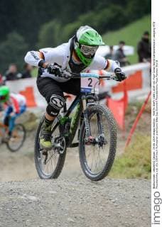 MARTH Steffi (GER) 2014 UCI Four-Cross World Campionships in Leogang